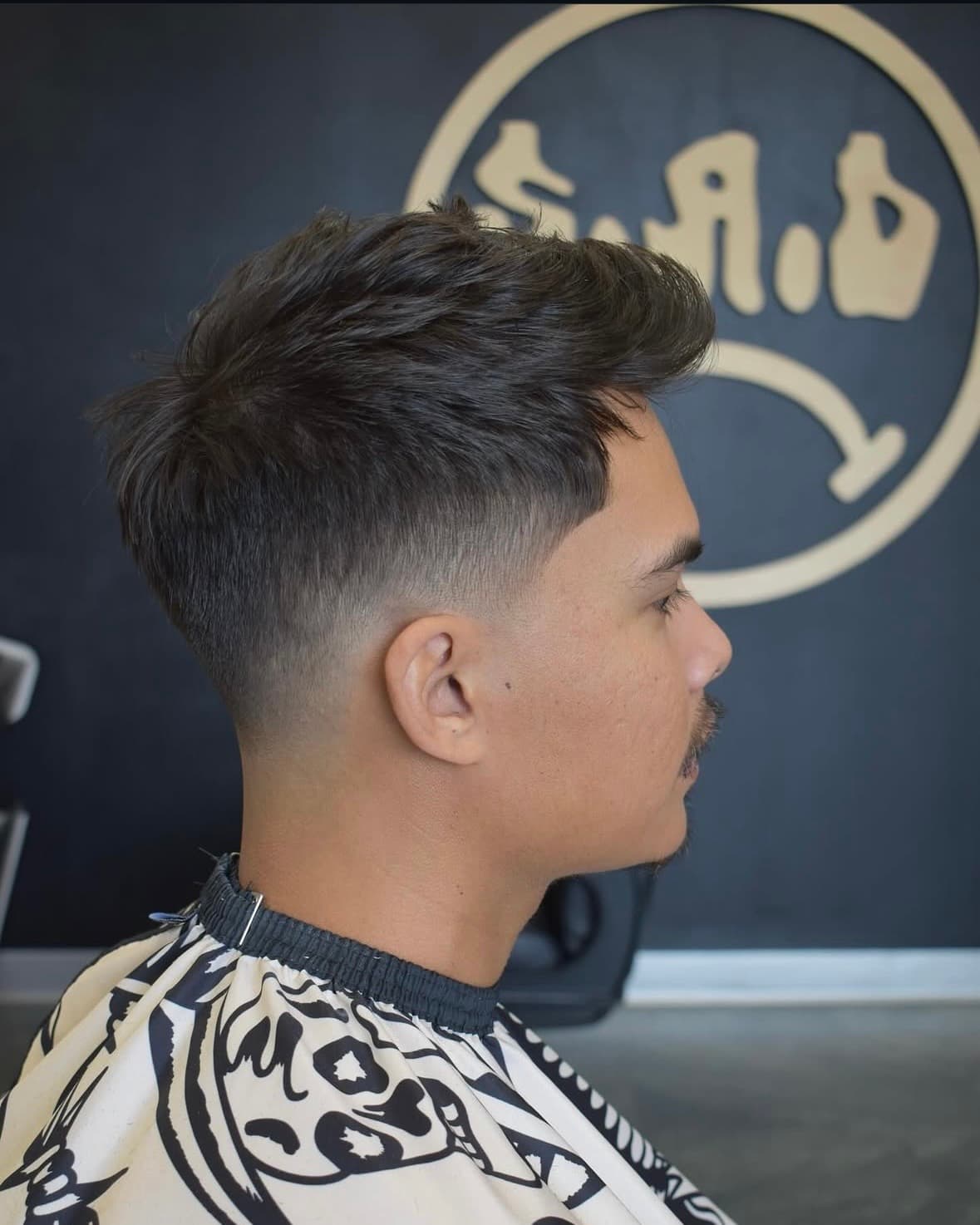 Low Fade