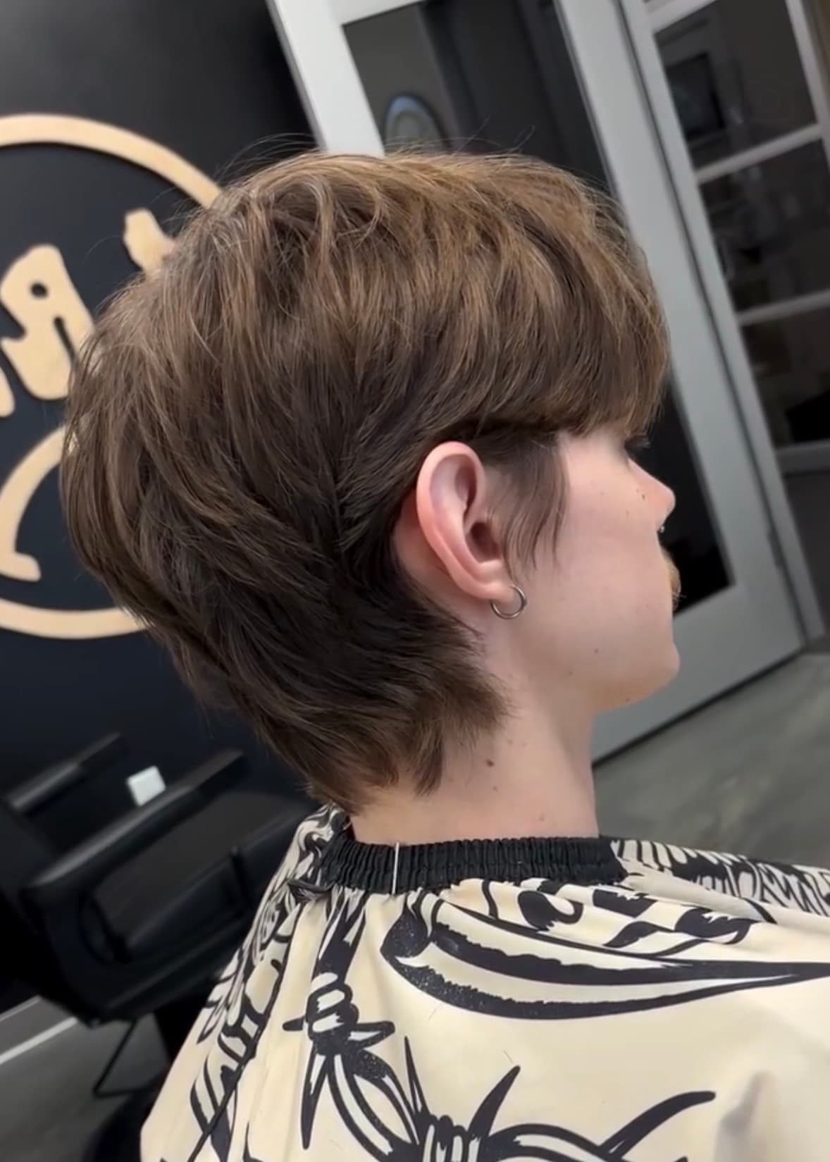 Textured Shag