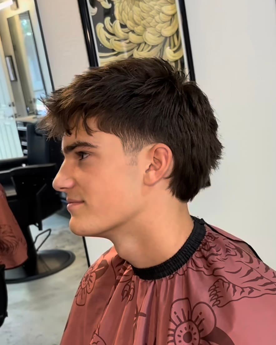 Scissors Working Overtime