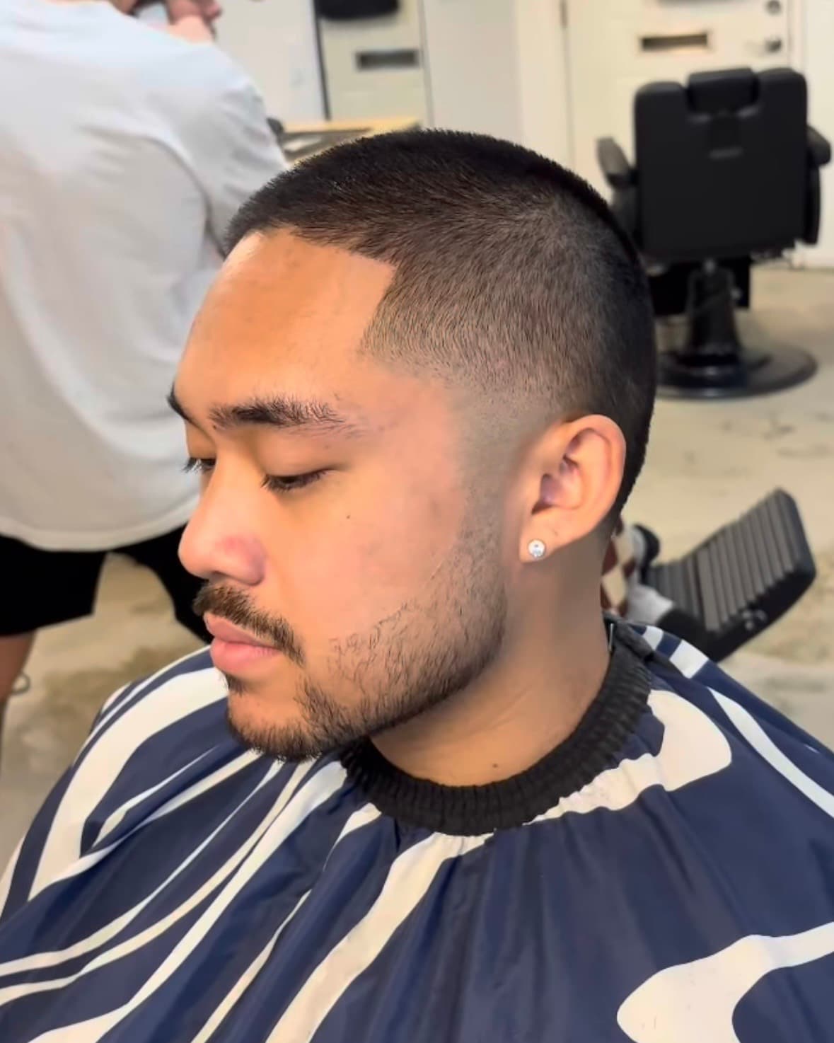 Buzz Cut Season