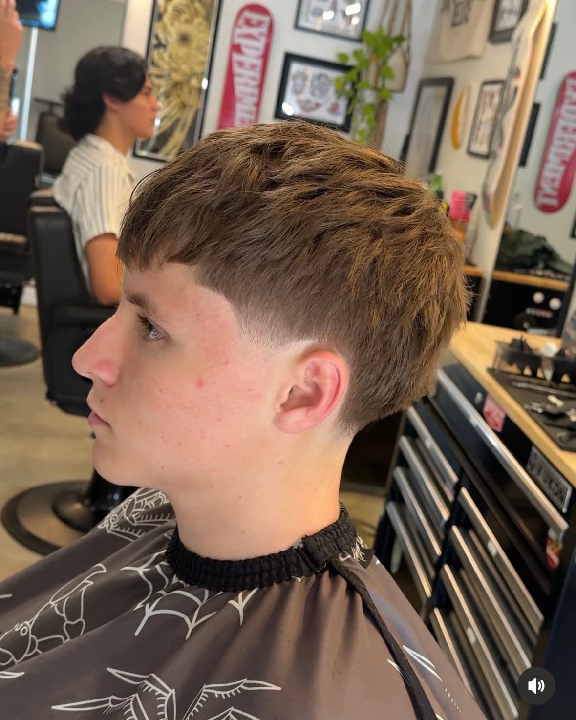 Taper
