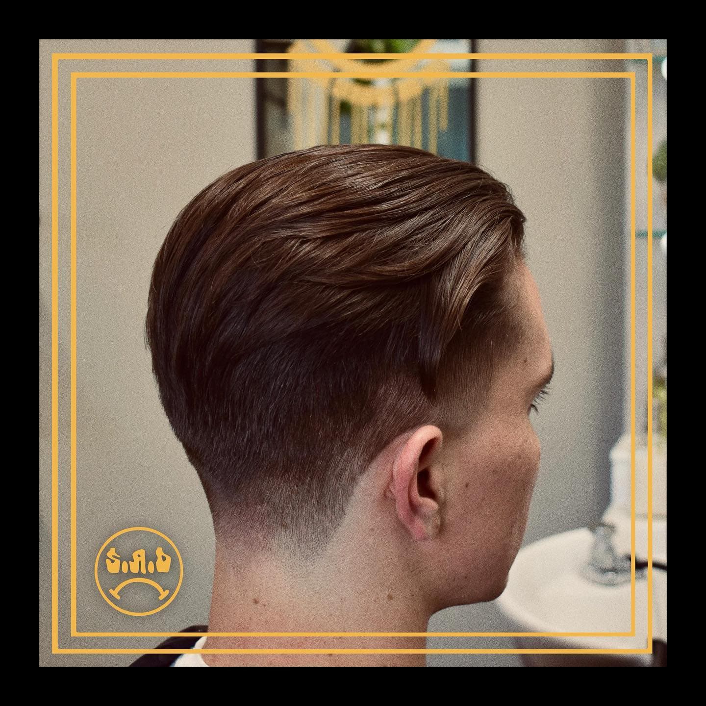 Textured taper · Sam